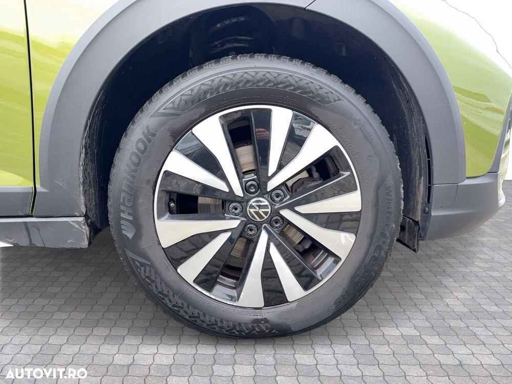 Volkswagen Taigo 1.0 TSI DSG Life - 9