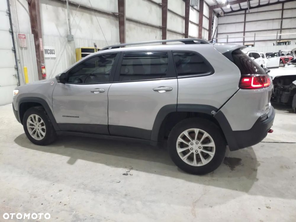 Jeep Cherokee 3.2 V6 Active Drive Lock Trailhawk - 6