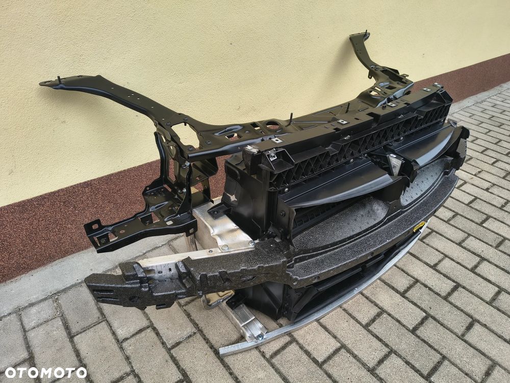 pas przedni wzmocnienie czoŁowe do bmw 2 f45 f46 lift lci - 3