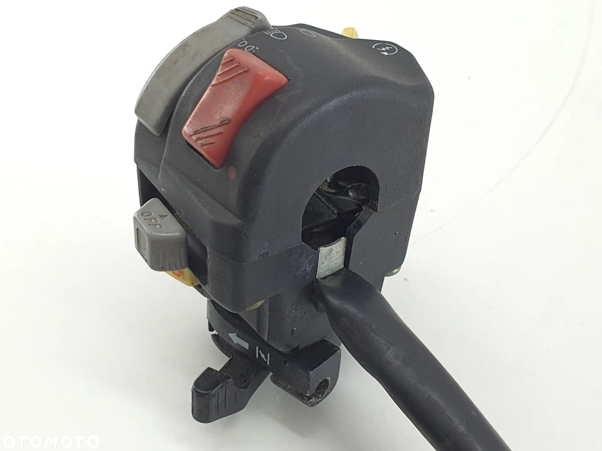 WLACZNIK SWIATEL PRZELACZNIK MANETKA  SMC 700 ARGON JUMBO 700 - 7