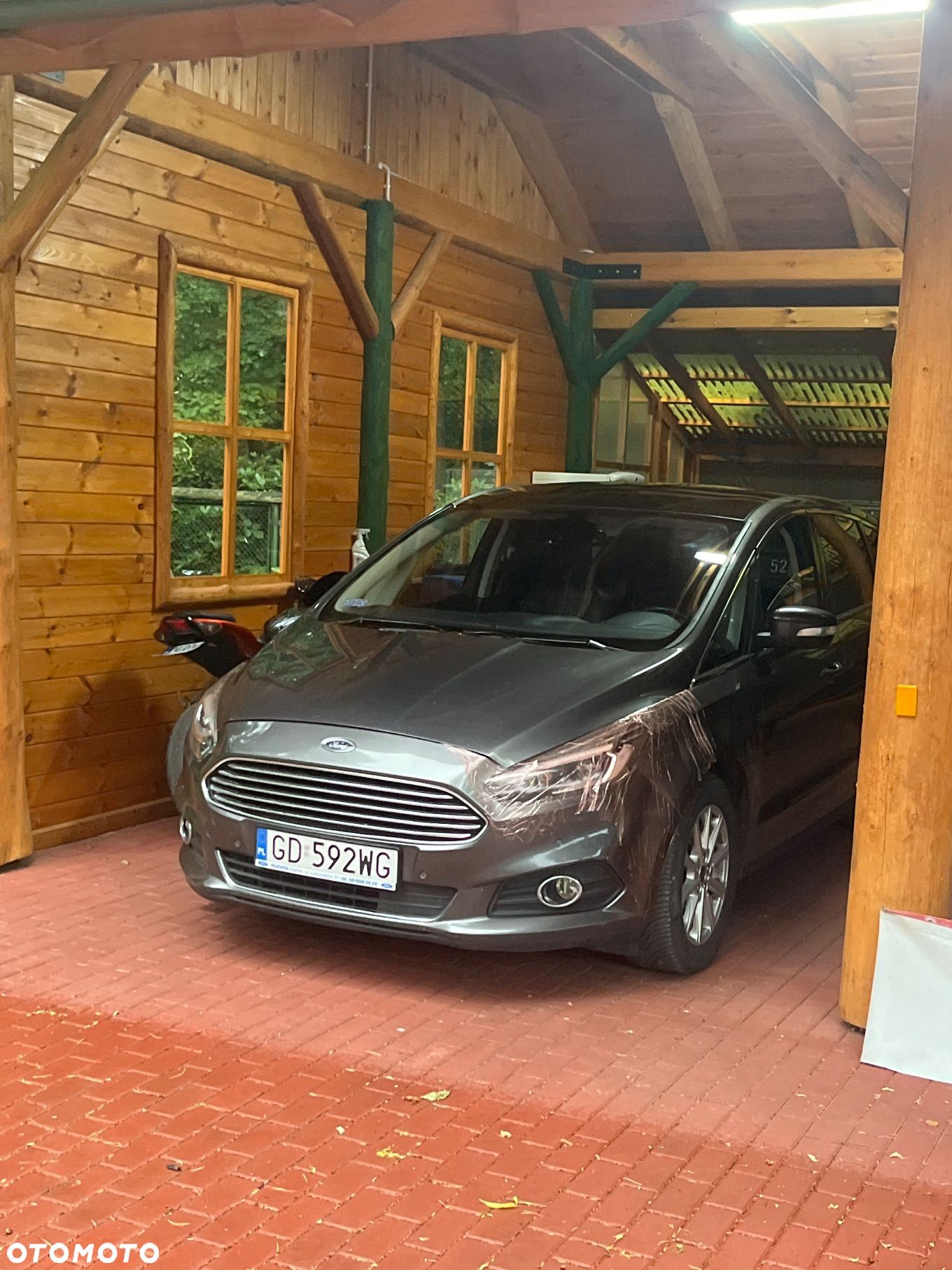 Ford S-Max 2.0 TDCi Titanium PowerShift - 1