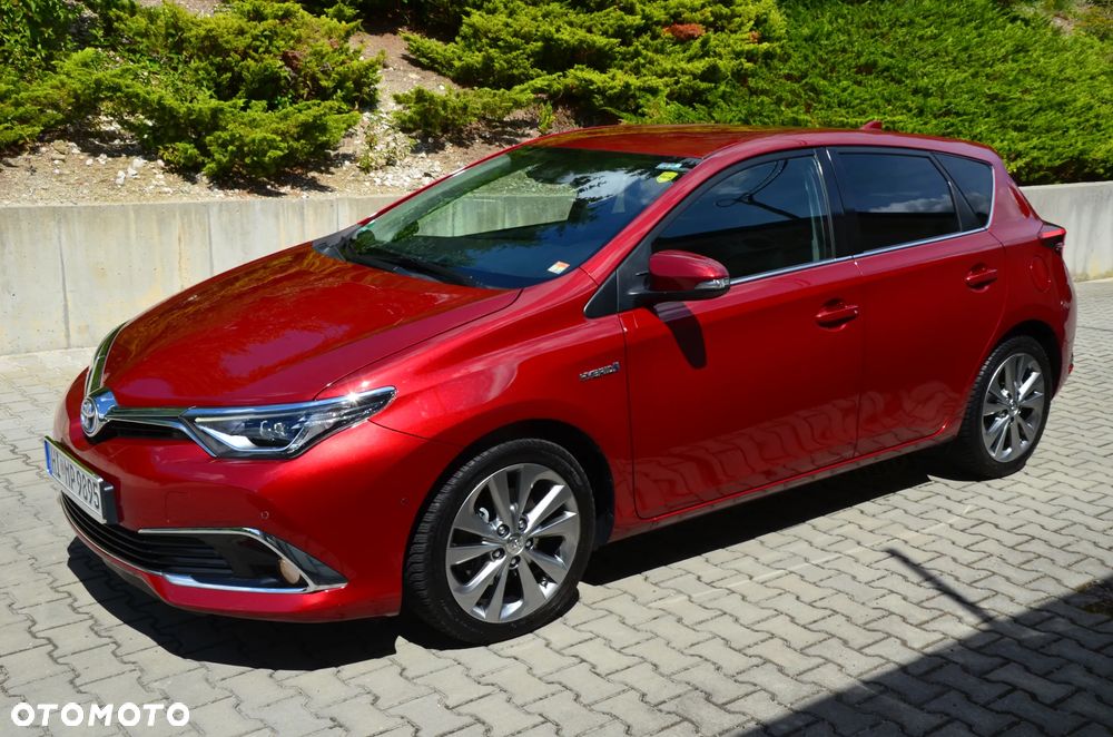 Toyota Auris - 6