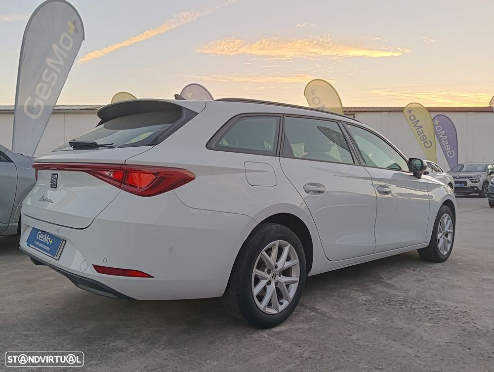 SEAT Leon ST 1.0 TSI Style - 4