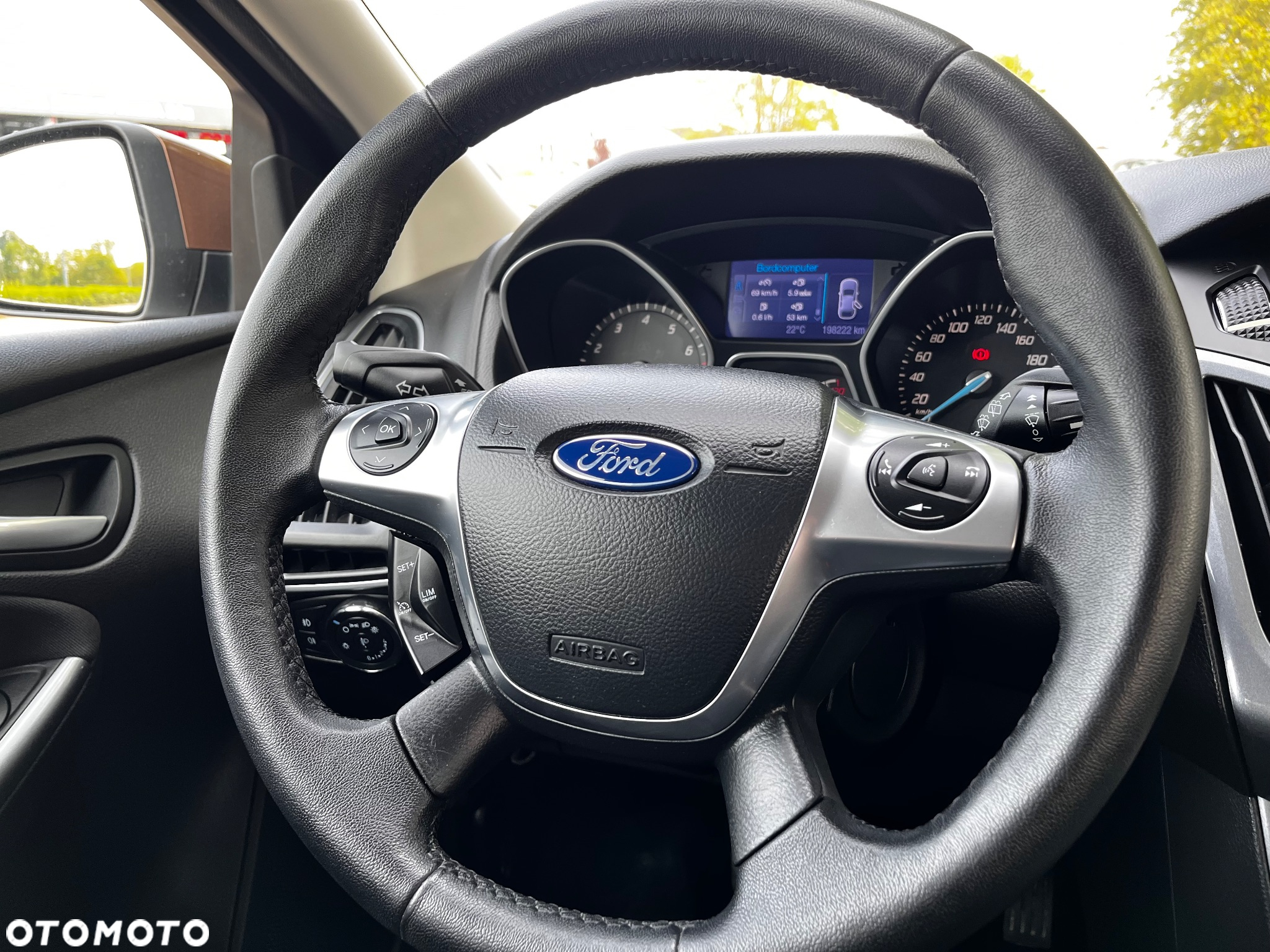 Ford Focus 1.0 EcoBoost 99g Titanium - 32