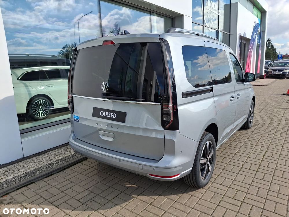 Volkswagen Caddy 2.0 TDI Style DSG - 9
