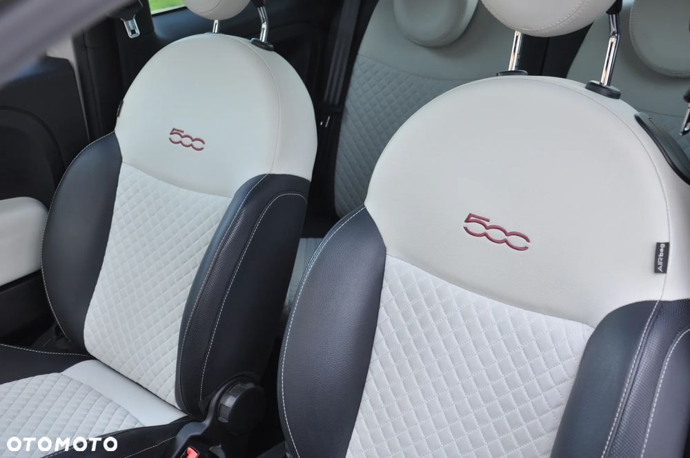 Fiat 500 1.0 GSE N3 Hybrid Lounge - 10