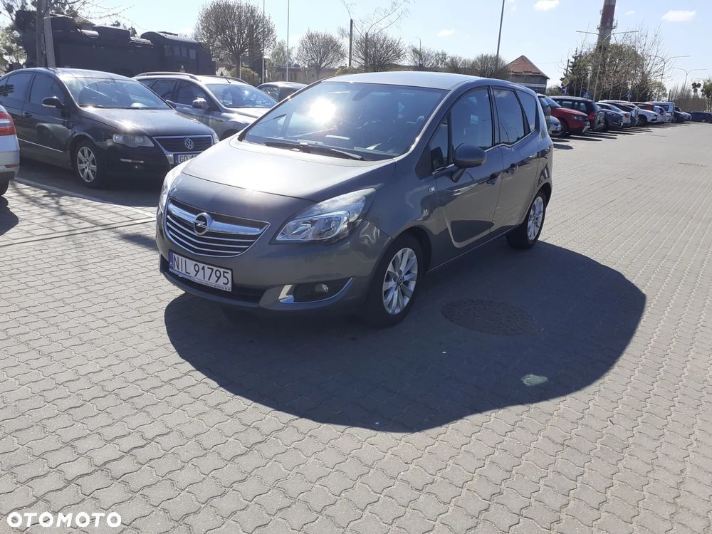 Opel Meriva 1.4 Active - 2