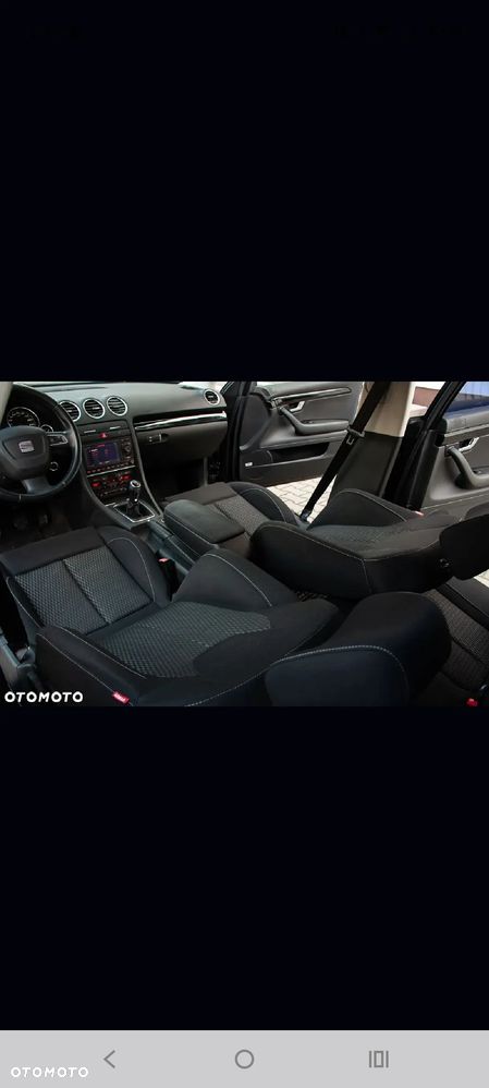 Seat Exeo 2.0 TDI CR Sport - 24