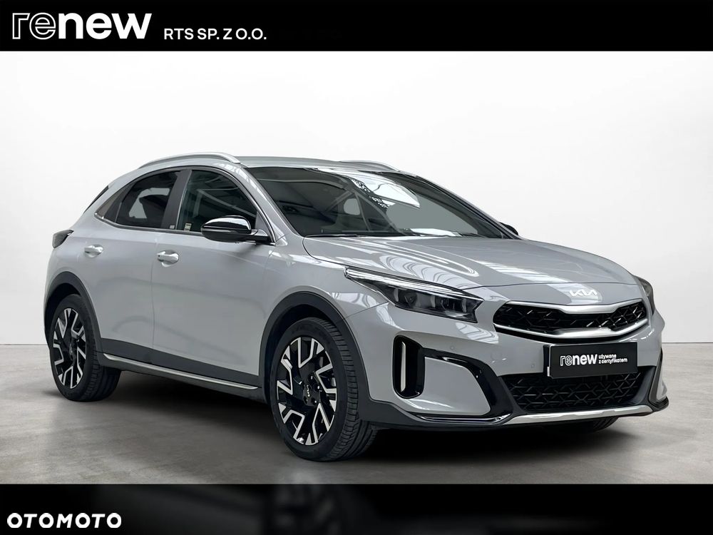 Kia XCeed 1.6 T-GDI Tribute DCT - 8