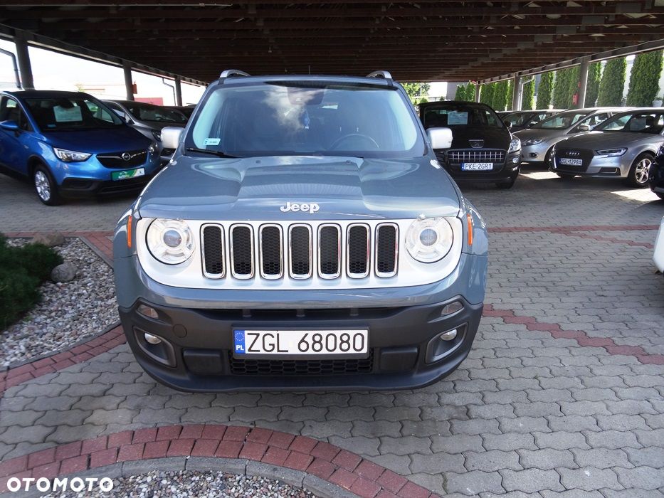 Jeep Renegade 1.4 MultiAir Limited 4WD S&S - 2