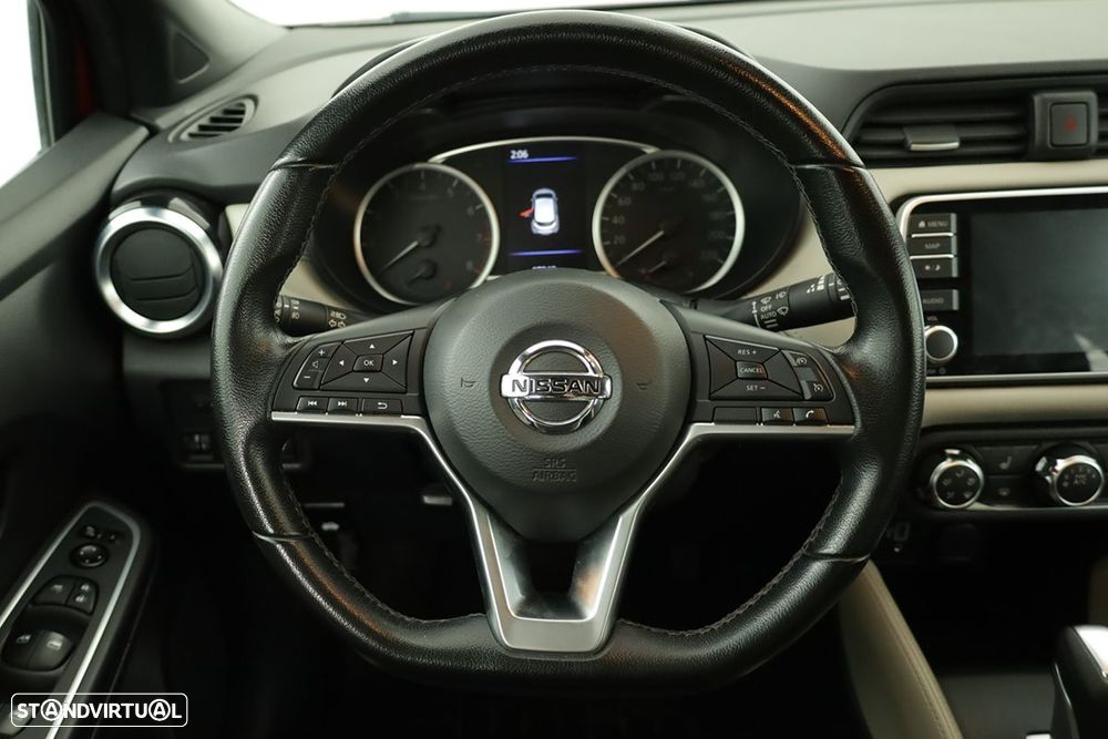 Nissan Micra 1.0 IG-T N-Design Black CVT - 14