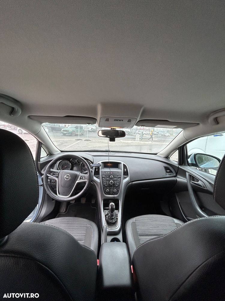 Opel Astra 1.6 TWINPORT ECOTEC Selection - 4