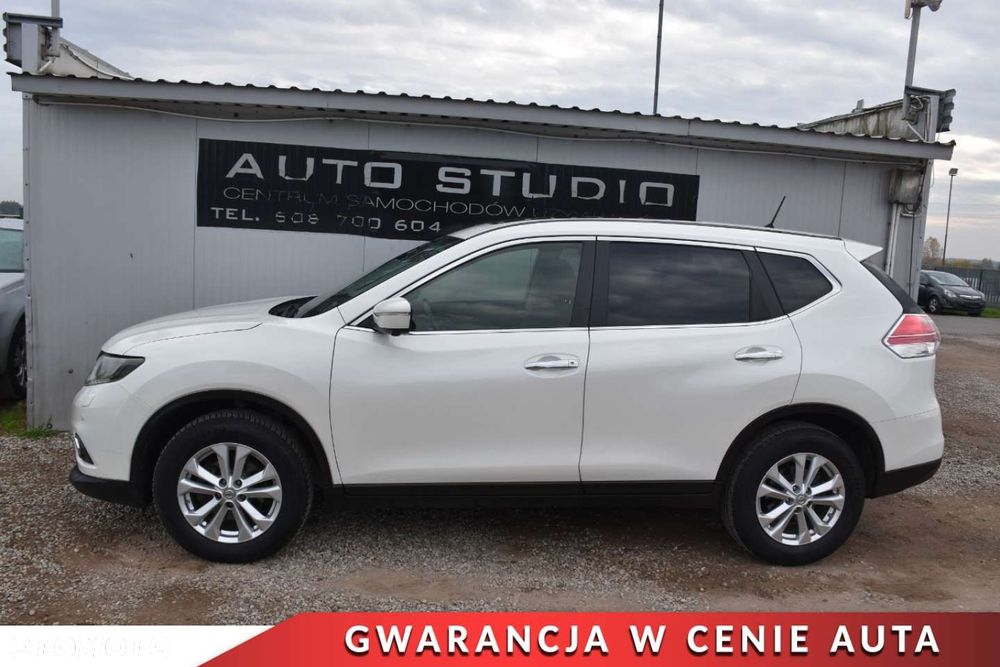 Nissan X-Trail 1.6 DCi N-Connecta Xtronic 2WD EU6 - 31