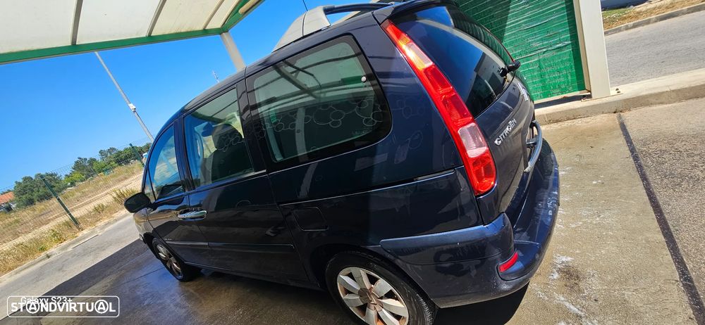 Citroën C8 2.2 HDi 16V Exclusive - 22