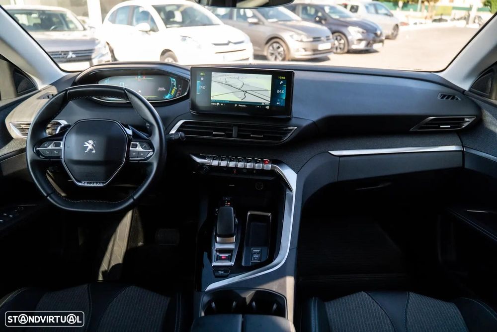 Peugeot 3008 1.6 Hybrid4 Allure Pack e-EAT8 - 6