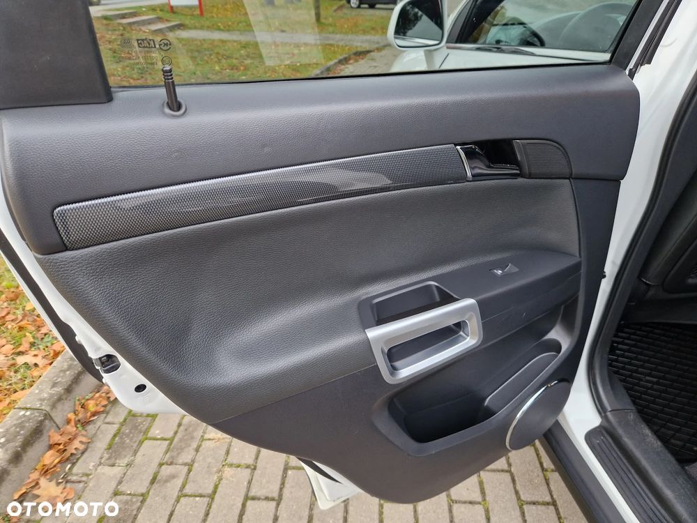 Opel Antara 2.0 CDTI Cosmo - 25