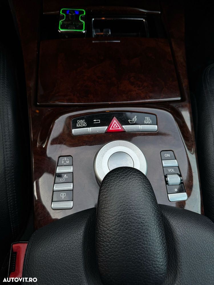 Mercedes-Benz S 250 CDI BlueEFFICIENCY Aut - 34