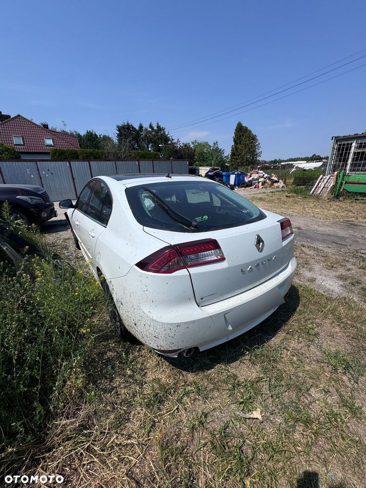 Renault Laguna ENERGY dCi 130 FAP Start & Stop Bose Edition - 8
