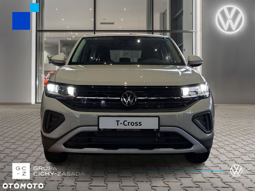 Volkswagen T-Cross 1.0 TSI - 8