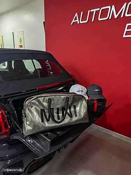 MINI Cabrio John Cooper Works Auto Desportiva - 43