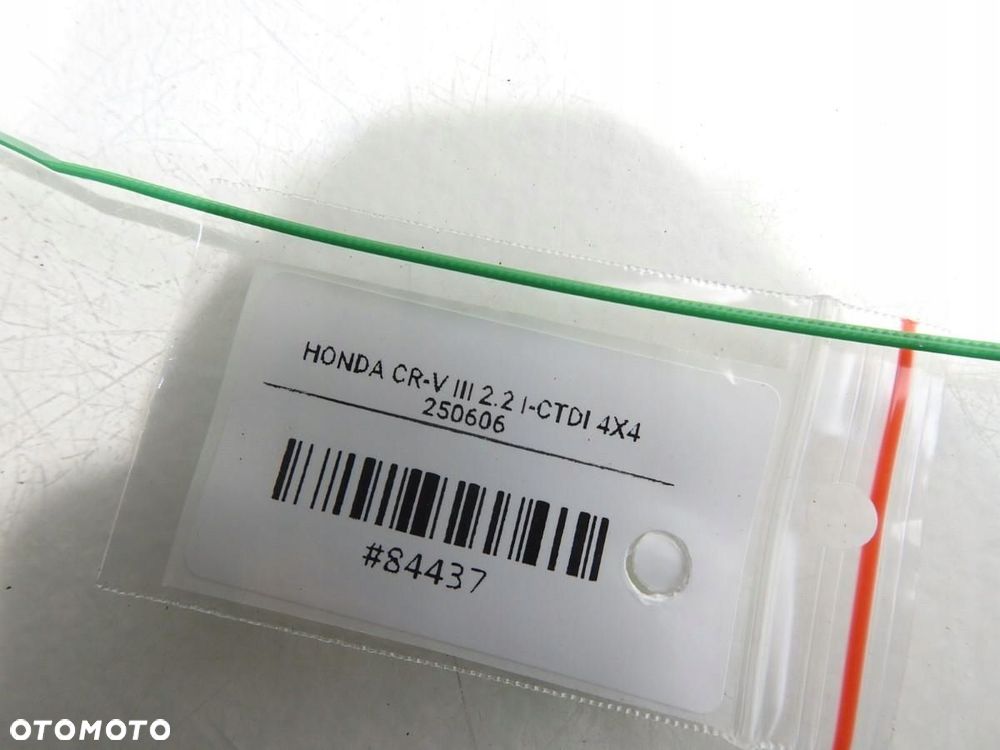 MAGLOWNICA PRZEKŁADNIA HONDA CR-V III 2.2 I-CTDI 07MSWY-G0 - 4