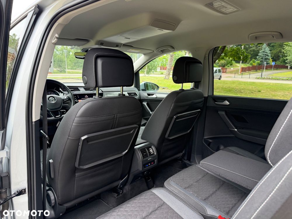 Volkswagen Touran 1.5 TSI ACT OPF DSG Comfortline - 33