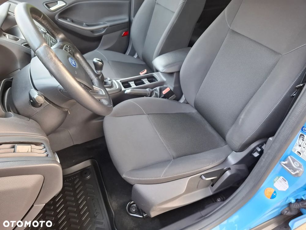 Ford Focus 1.0 EcoBoost Trend Sport ASS - 13