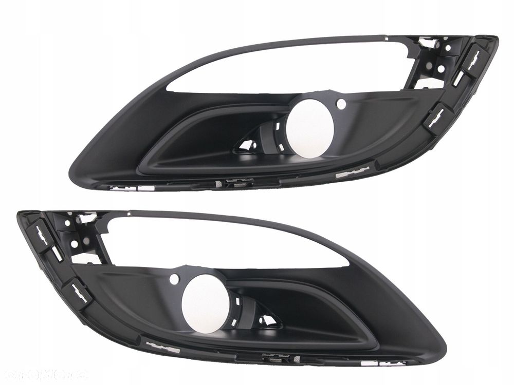 Atrapa Kratka Grill OPEL ASTRA IV 4 J LIFT 2013- - 1