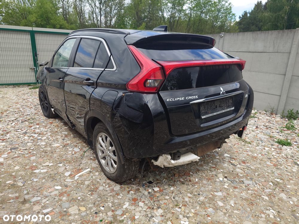 Mitsubishi Eclipse Cross 1.5 T-MIVEC 2WD CVT Diamant+ - 1