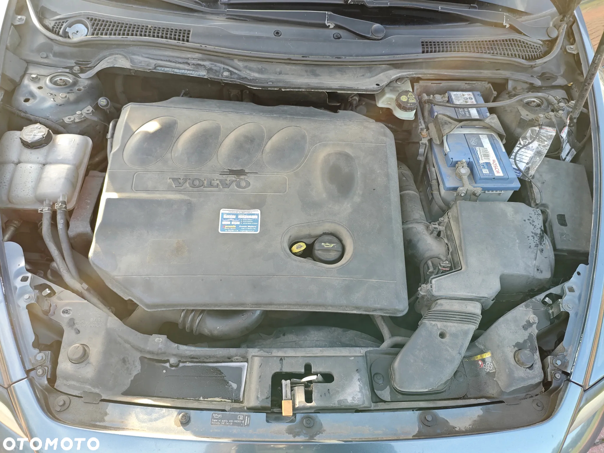 Volvo S40 2.0D Momentum - 16