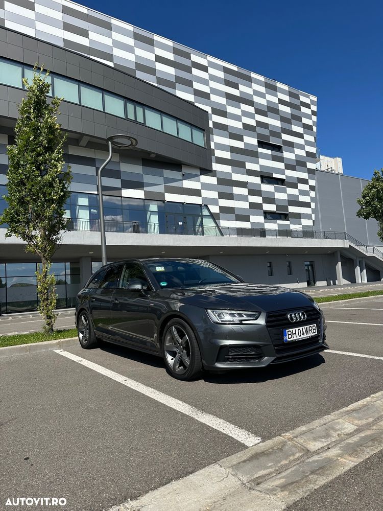 Audi A4 Avant 3.0 TDI S tronic sport - 3