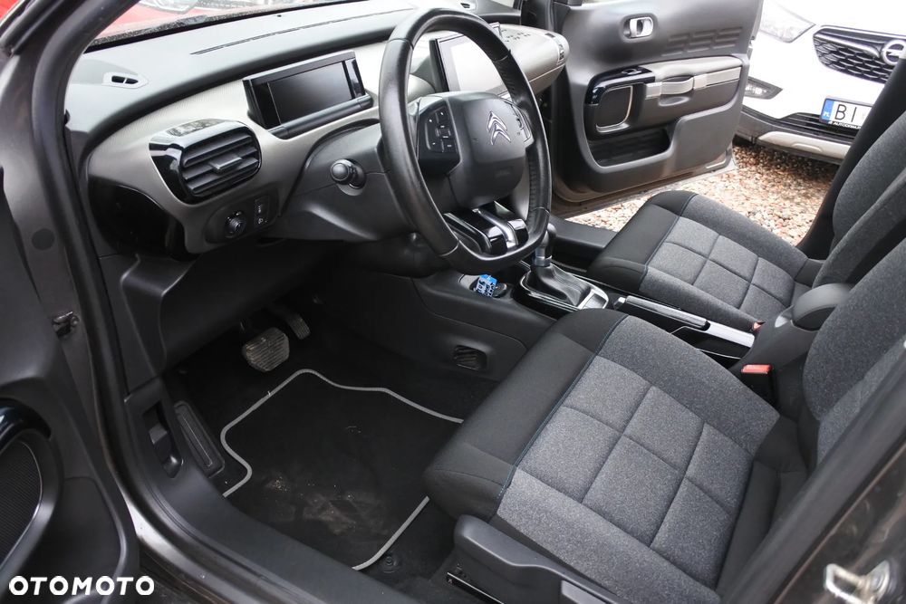 Citroën C4 Cactus PureTech 110 Stop&Start EAT6 Shine - 10