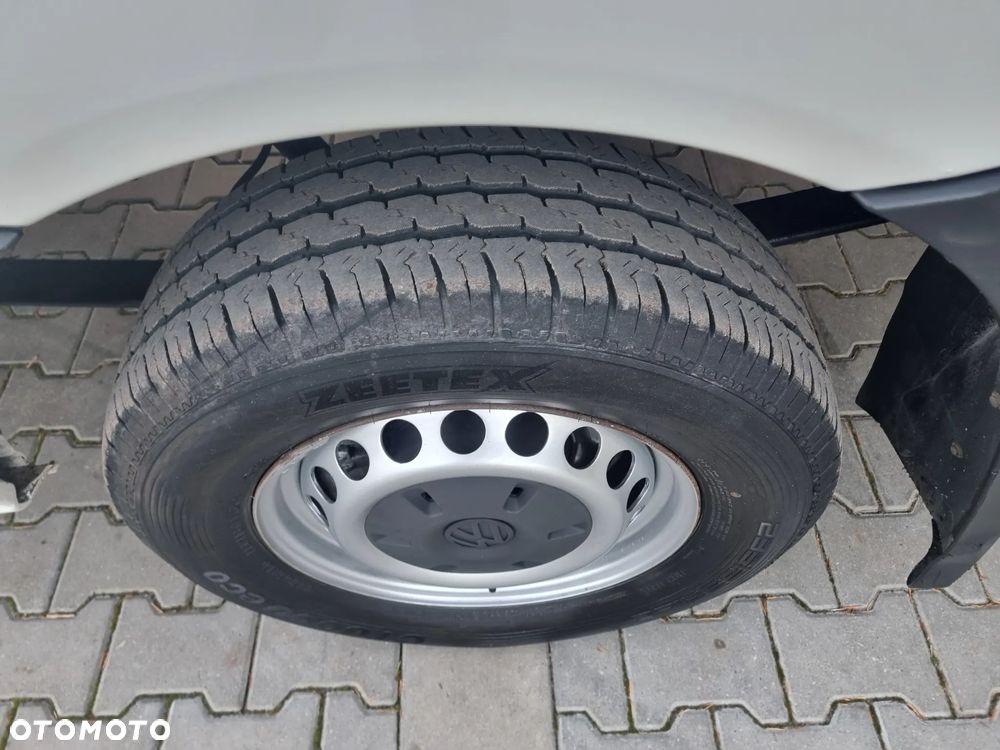 Volkswagen Crafter - 22