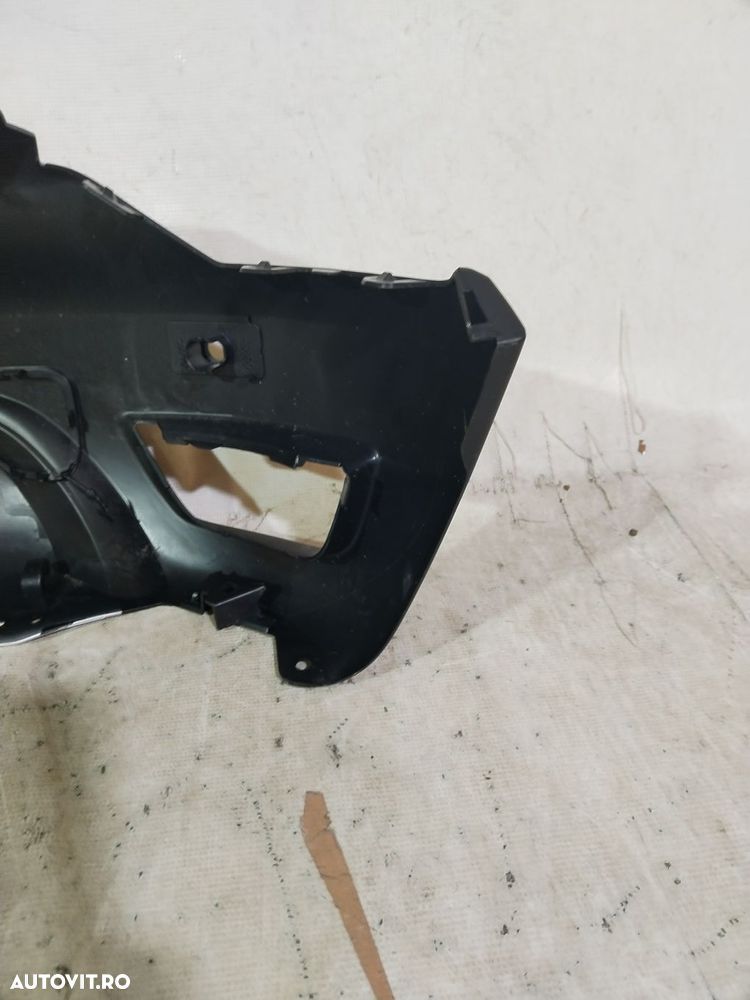 Bara spate Renault Captur, 2013, 2014, 2015, 2016, 2017, 2018, 2019, 2020, 2021, 2022, 2023, cod origine OE 850B20231. 10082 - 10