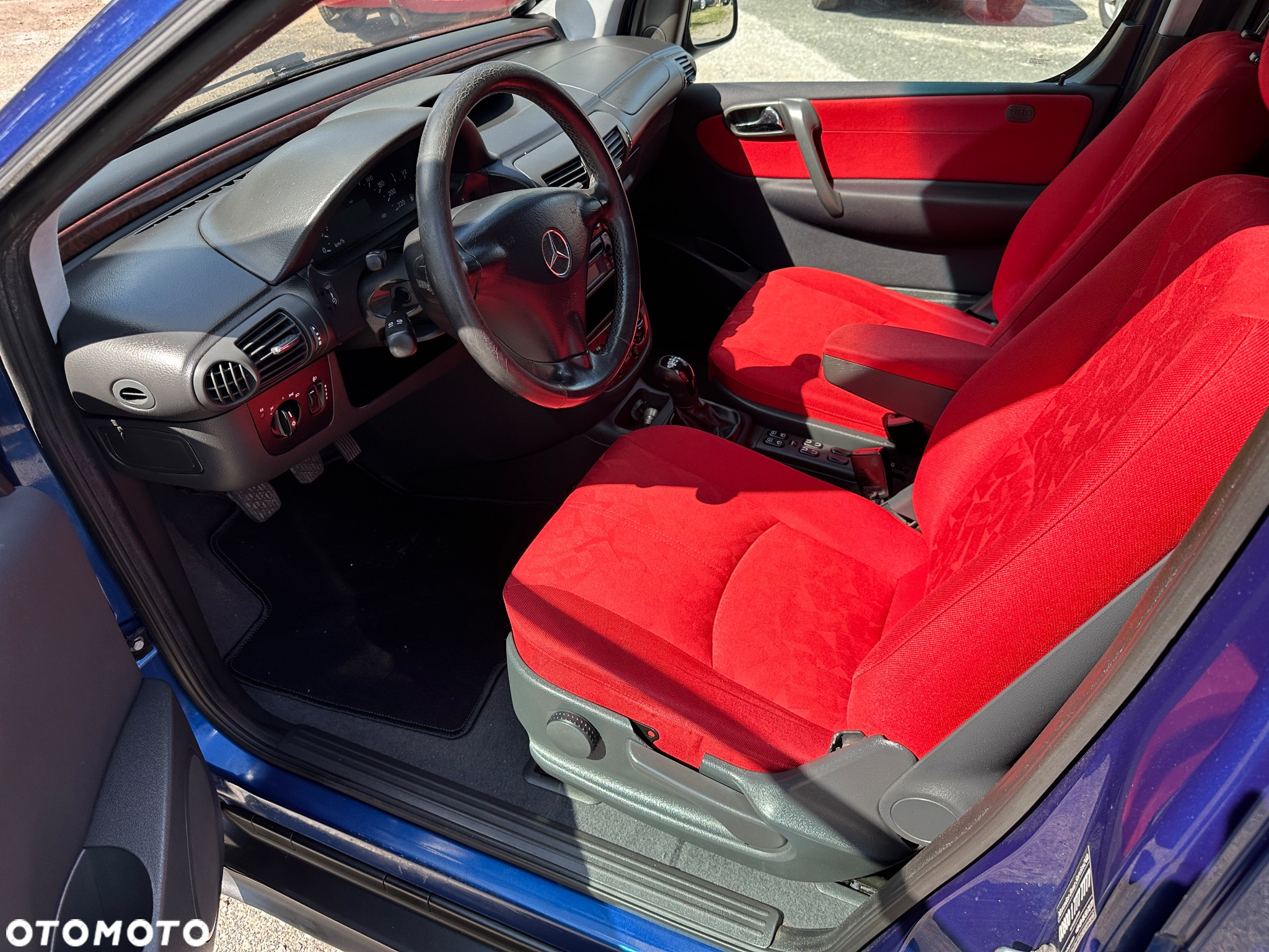 Mercedes-Benz Vaneo 1.9 La Vida - 14