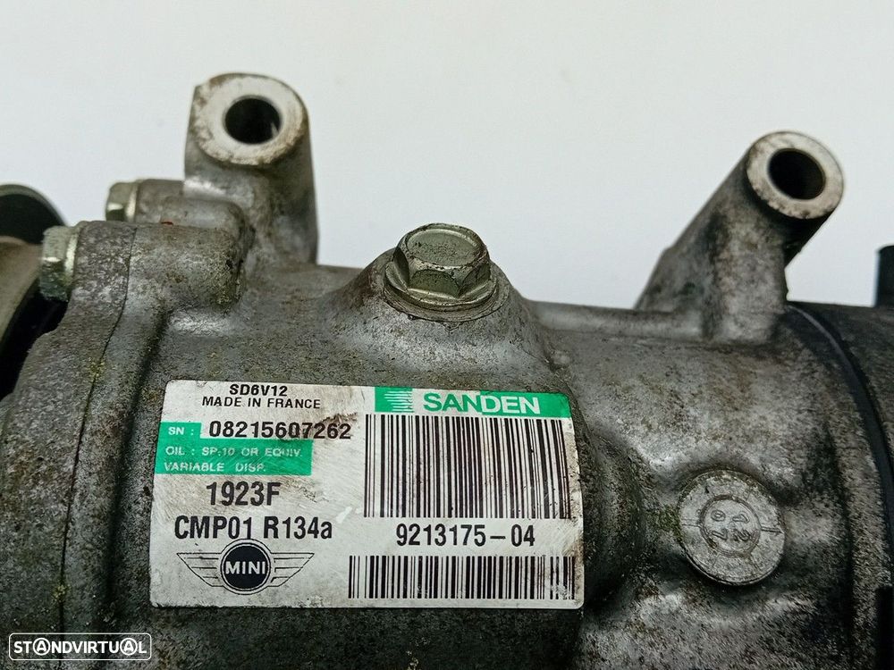 Compressor AC MINI Mini Clubman (R55) - 4
