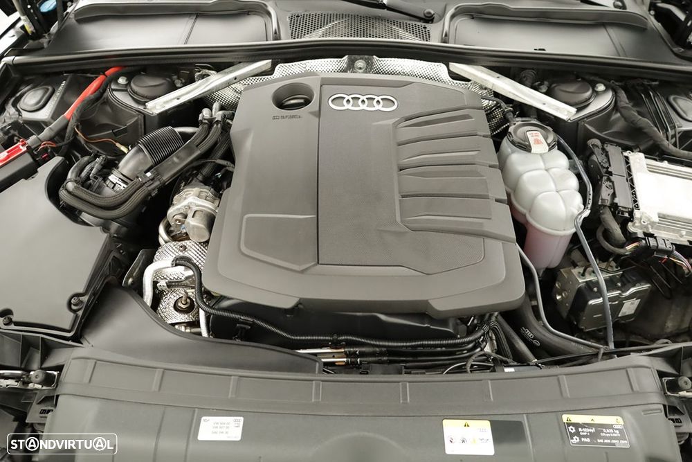 Audi A5 Sportback 40 TDI Advanced S tronic - 27