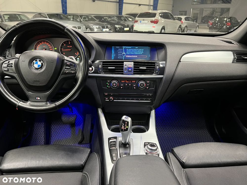 BMW X3 xDrive20d - 33