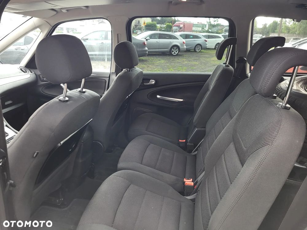 Ford Galaxy 2.0 TDCi Titanium - 8