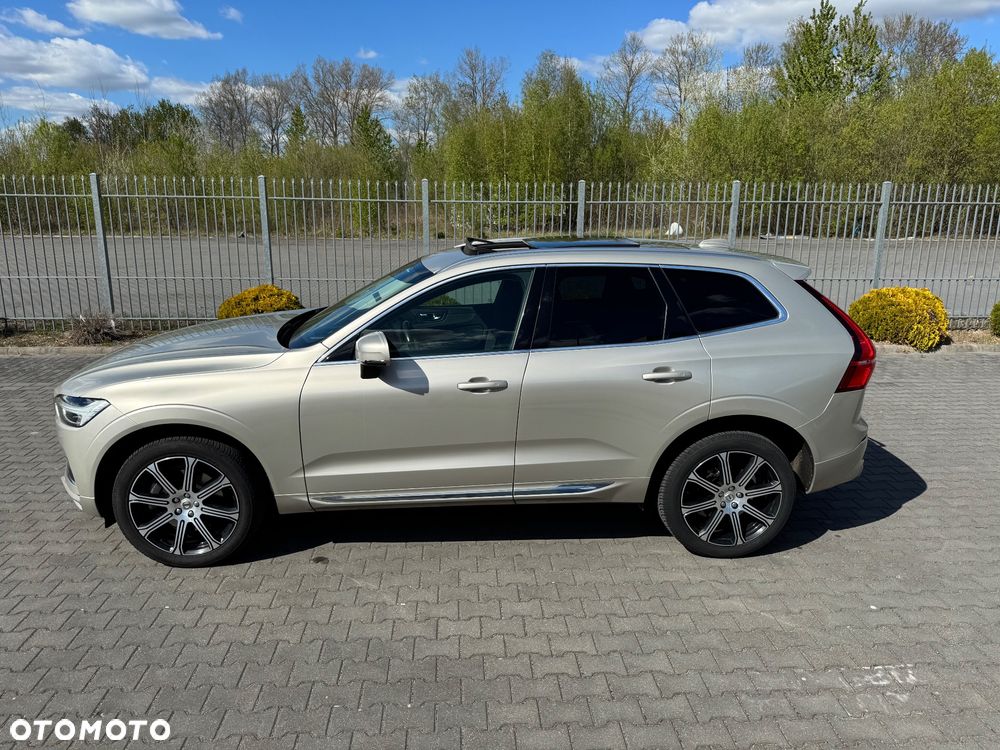 Volvo XC 60 B4 D Inscription - 31
