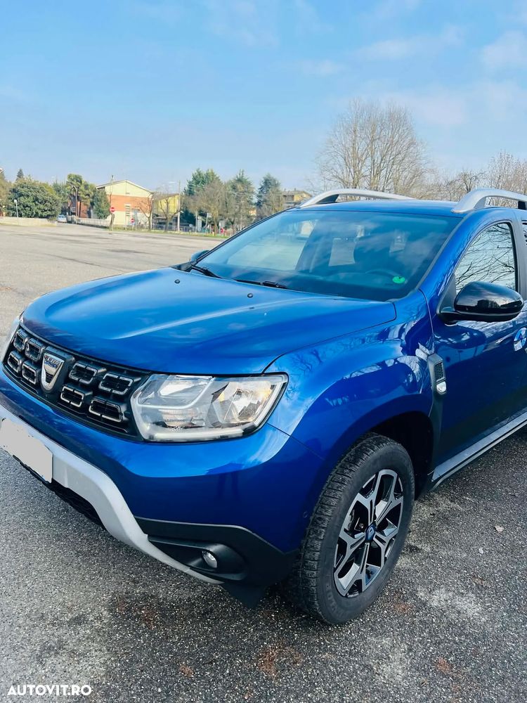Dacia Duster TCe 100 2WD Access - 2