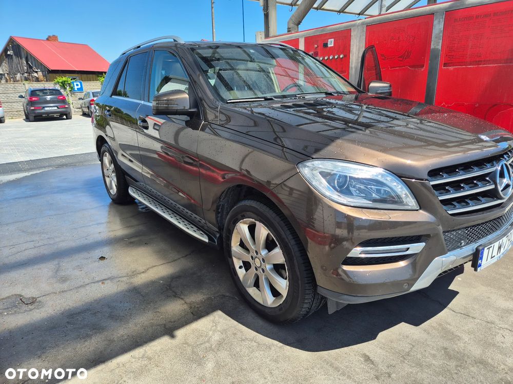 Mercedes-Benz ML - 1