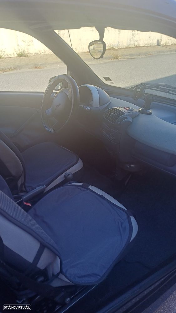 Smart ForTwo Coupé softtouch pure cdi - 6