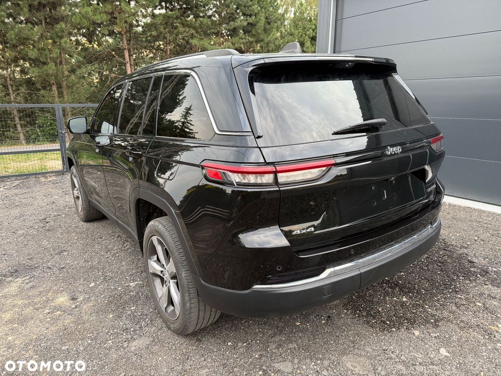 Jeep Grand Cherokee 3.6 V6 Pentastar 4WD Automatik Limited - 26
