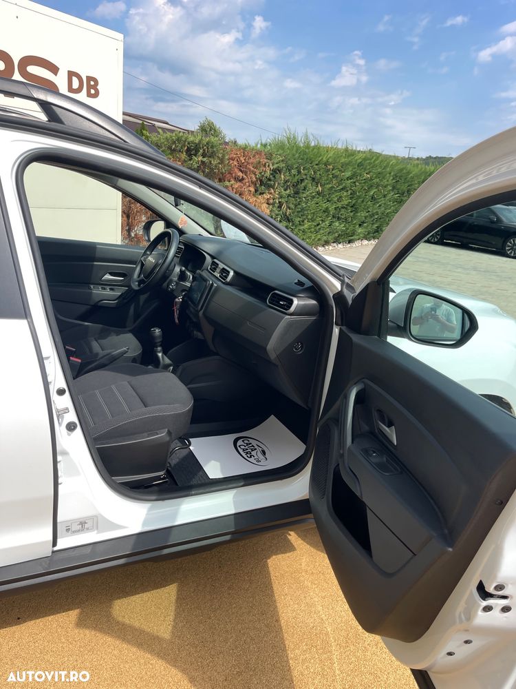 Dacia Duster Blue dCi 115 4WD Comfort - 20