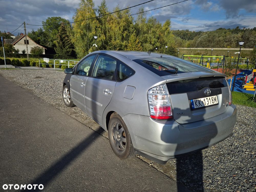 Toyota Prius 2007 photo 5