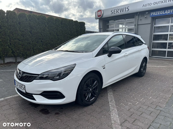 Opel Astra 1.4 Turbo Start/Stop Automatik 2020