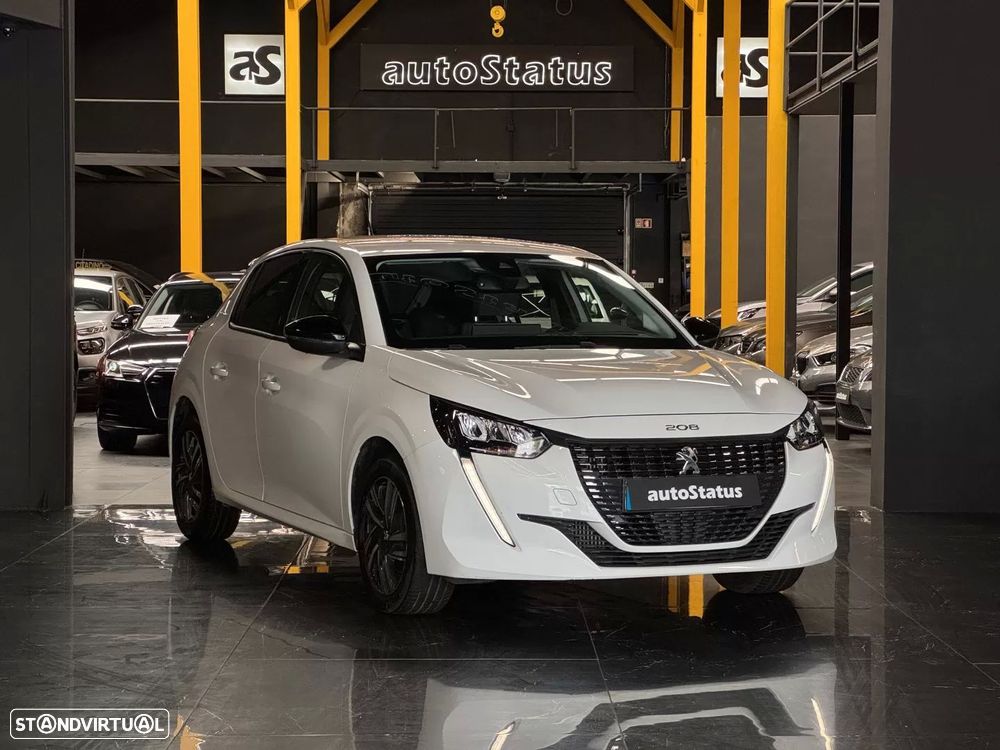 Peugeot 208 1.2 PureTech Allure Pack EAT8 - 2
