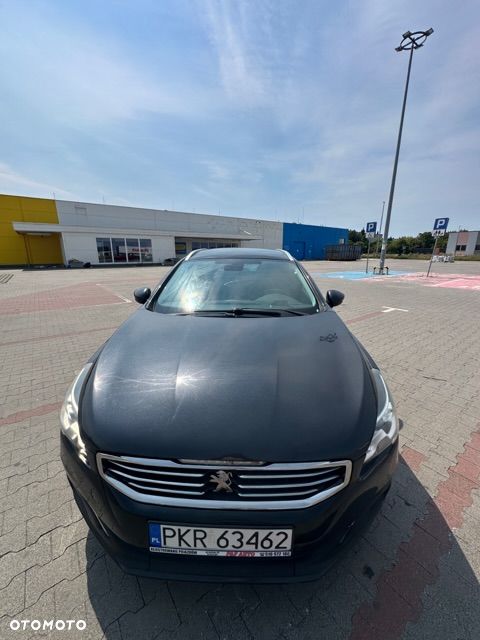 Peugeot 508 HDi FAP 165 Automatik Allure - 35