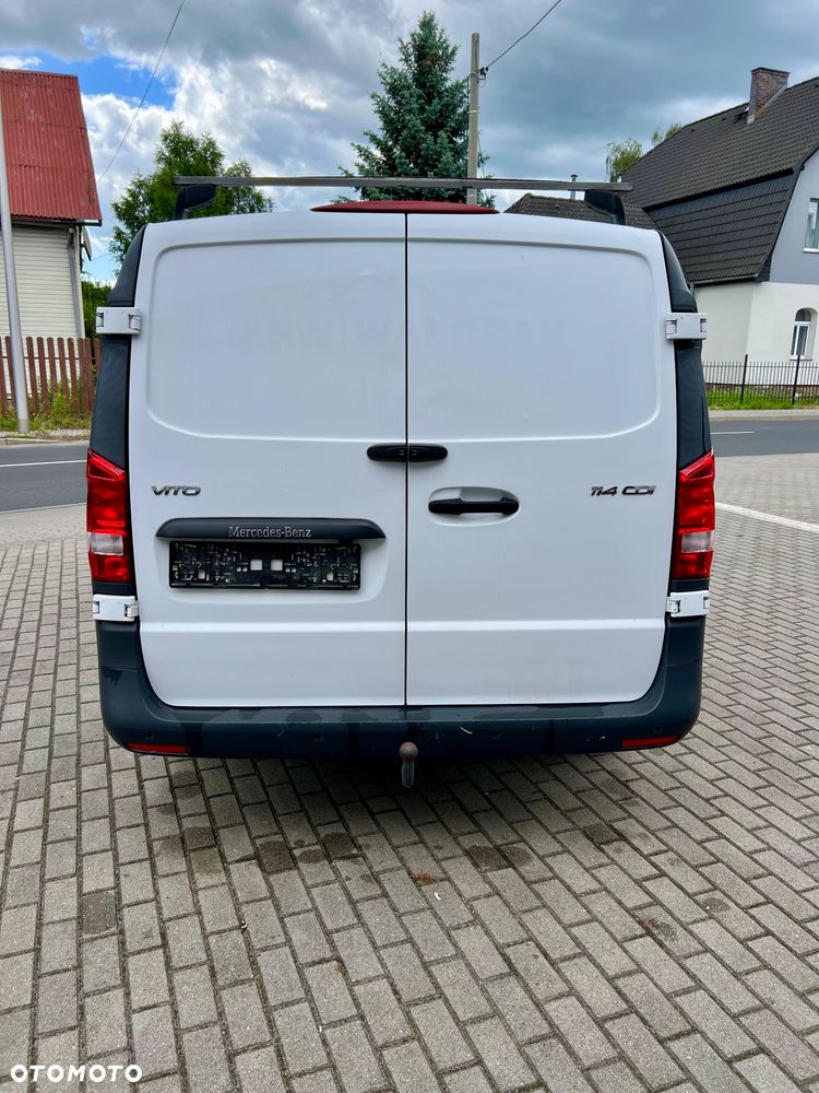 Mercedes-Benz Vito - 6